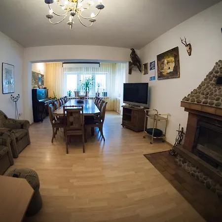 Kawiarni Muzealnej Homestay Goluchow
