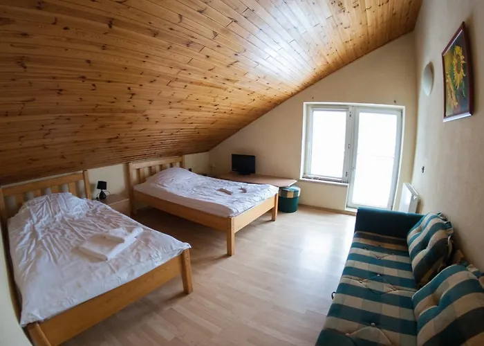 Kawiarni Muzealnej منزل للإقامة